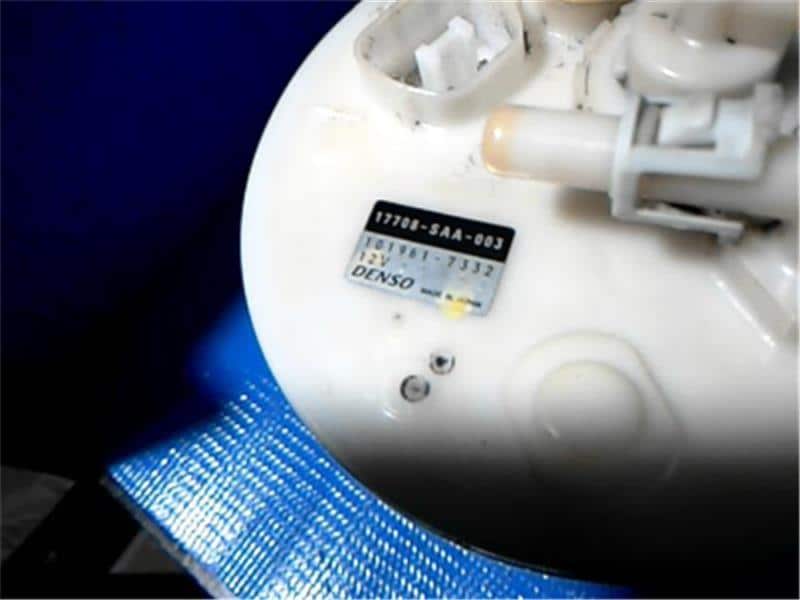 [Used]Fuel Pump HONDA Fit 2006 DBAGD3 BE FORWARD Auto Parts