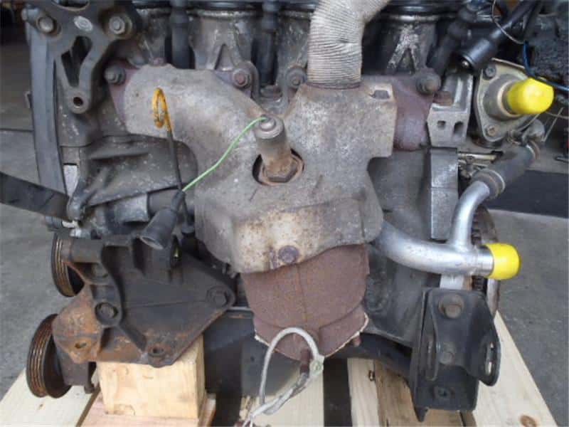 [Used]MA10S Engine NISSAN PAO 1989 E-PK10 - BE FORWARD Auto Parts