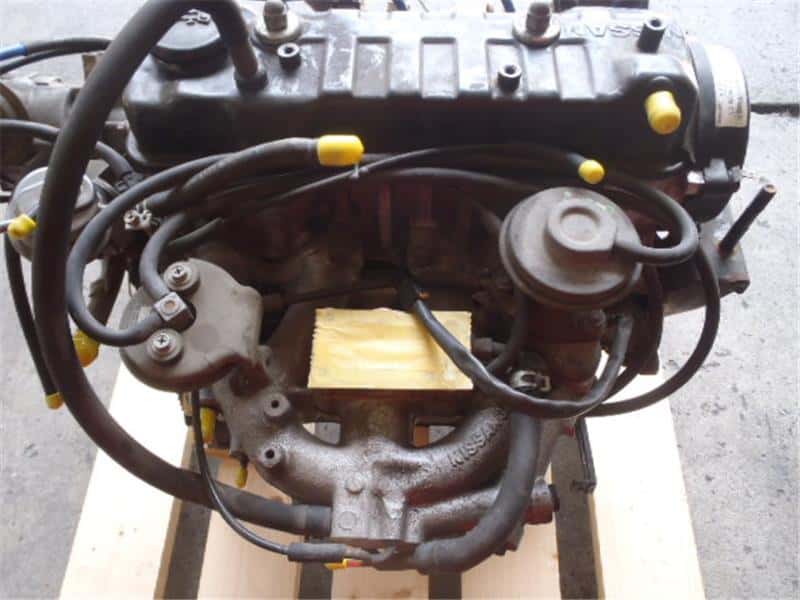 [Used]MA10S Engine NISSAN PAO 1989 E-PK10 - BE FORWARD Auto Parts