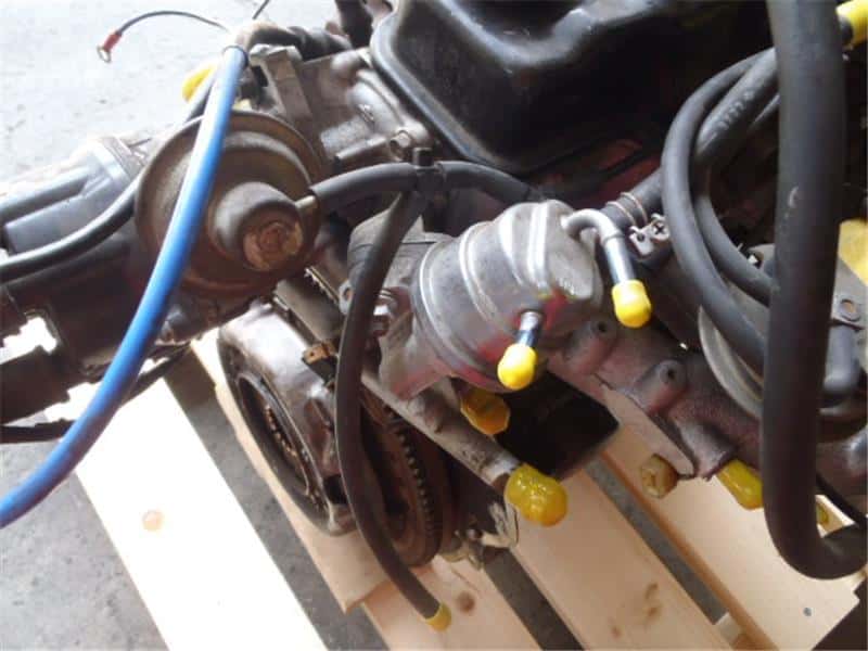 [Used]MA10S Engine NISSAN PAO 1989 E-PK10 - BE FORWARD Auto Parts