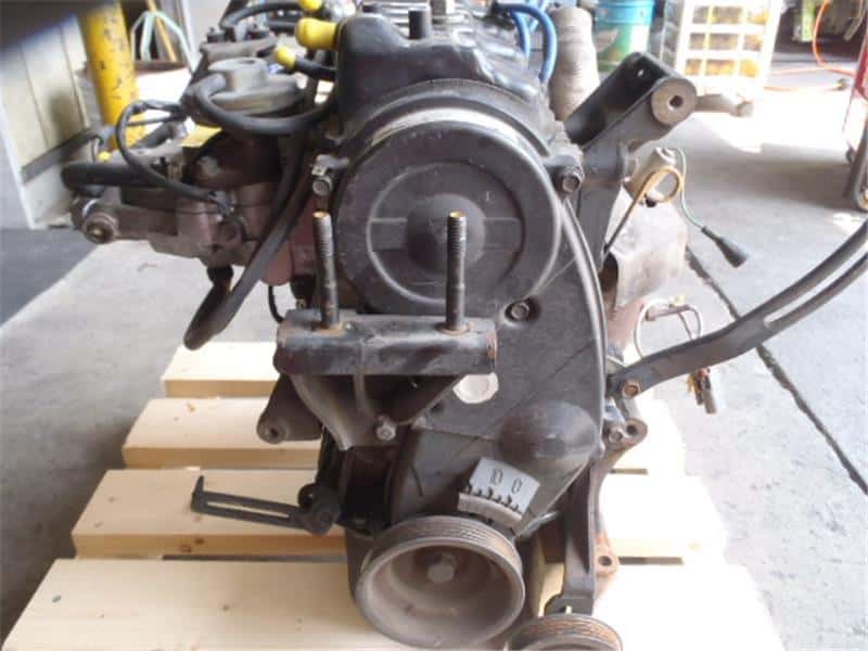 [Used]MA10S Engine NISSAN PAO 1989 E-PK10 - BE FORWARD Auto Parts