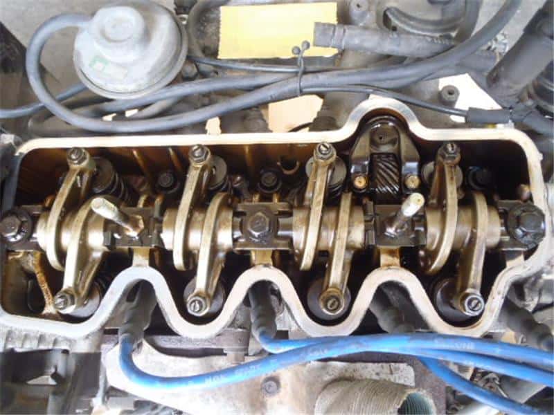 [Used]MA10S Engine NISSAN PAO 1989 E-PK10 - BE FORWARD Auto Parts