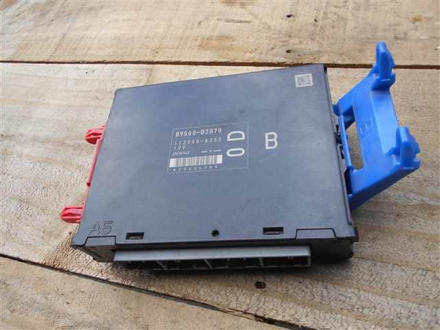 Used]Daihatsu Move Engine Control Unit / ECU L175 89560