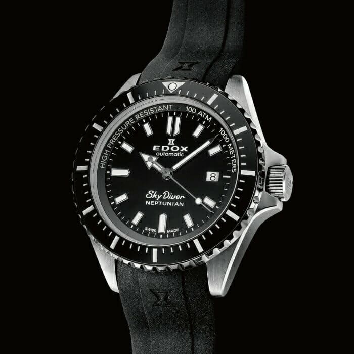 New]during the EODX fair holding loan OK EDOX SKYDIVER NEPTUNIAN