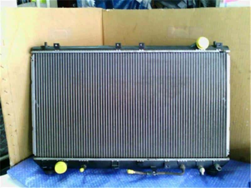 Used]Toyota Genuine Windom MCV21 radiator 16400-20161 P40900-21006394 BE  FORWARD Auto Parts