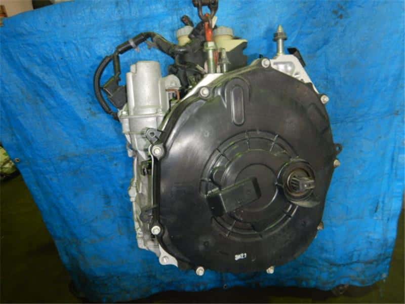 [Used]Transmission HONDA Fit 2013 DAAGP5 BE FORWARD Auto Parts