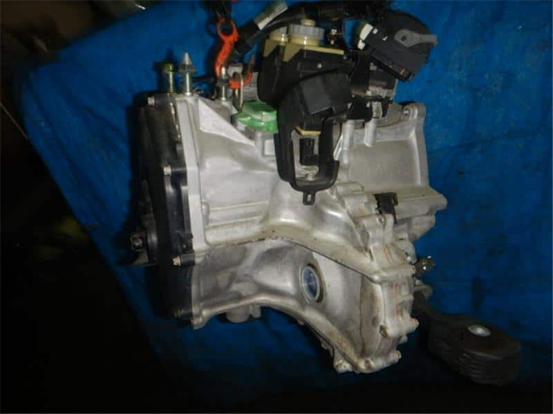 [Used]Transmission HONDA Fit 2013 DAAGP5 BE FORWARD Auto Parts