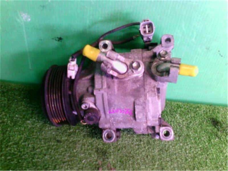 [Used]A/C Compressor TOYOTA Corolla Runx 2006 TA-ZZE123 - BE FORWARD ...