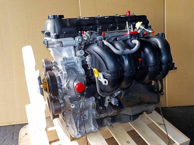 [Used]1TR-FE Engine TOYOTA Toyoace 2006 TC-TRY230 1900075820 - BE ...