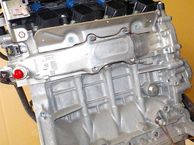[Used]L15A Engine HONDA Freed 2011 DBA-GB3 - BE FORWARD Auto Parts