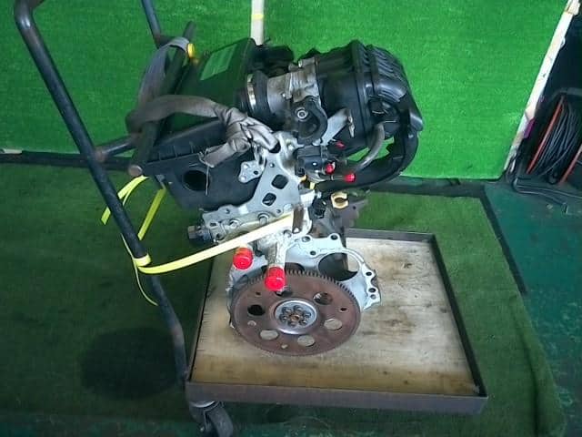 [Used]EF-VE Engine DAIHATSU Tanto 2006 CBA-L350S 1900097255 - BE ...