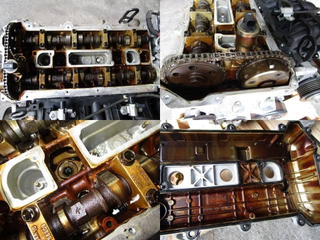 [Used]LF-VE Engine MAZDA Atenza 2010 DBA-GHEFP LFBL10210B - BE FORWARD ...