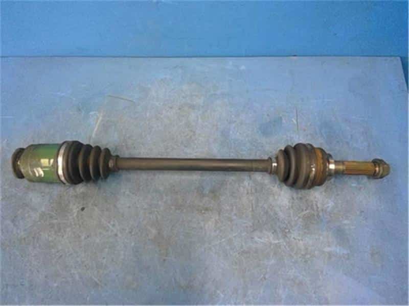 [Used]Rear Right Drive Shaft SUBARU Sambar 2008 LETV1 28421TC003 BE