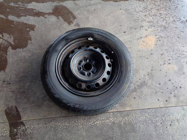 [Used]Wheel TOYOTA COROLLA 2003 CBA-NZE121 - BE FORWARD Auto Parts
