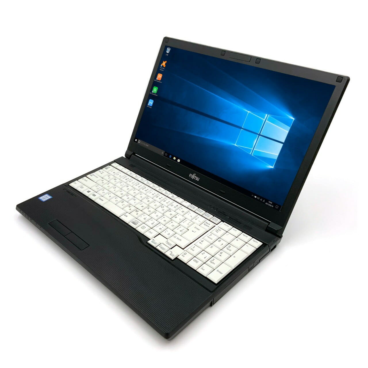 Used][if at a loss this! Basic Note FUJITSU Fujitsu LIFEBOOK