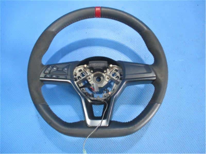 [Used]Steering Wheel NISSAN Note 2017 DBA-E12 - BE FORWARD Auto Parts