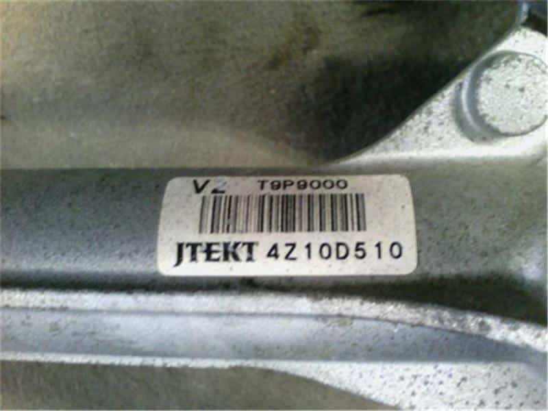 [Used]Steering Gearbox Assembly HONDA Grace 2014 DAAGM4 BE FORWARD