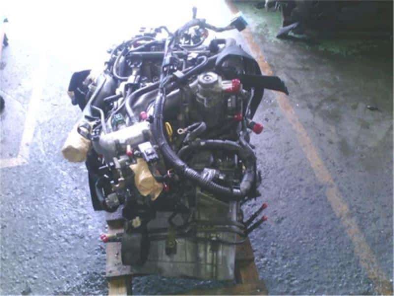 [Used]K6AT Engine SUZUKI Every 2005 GH-DA62W - BE FORWARD Auto Parts