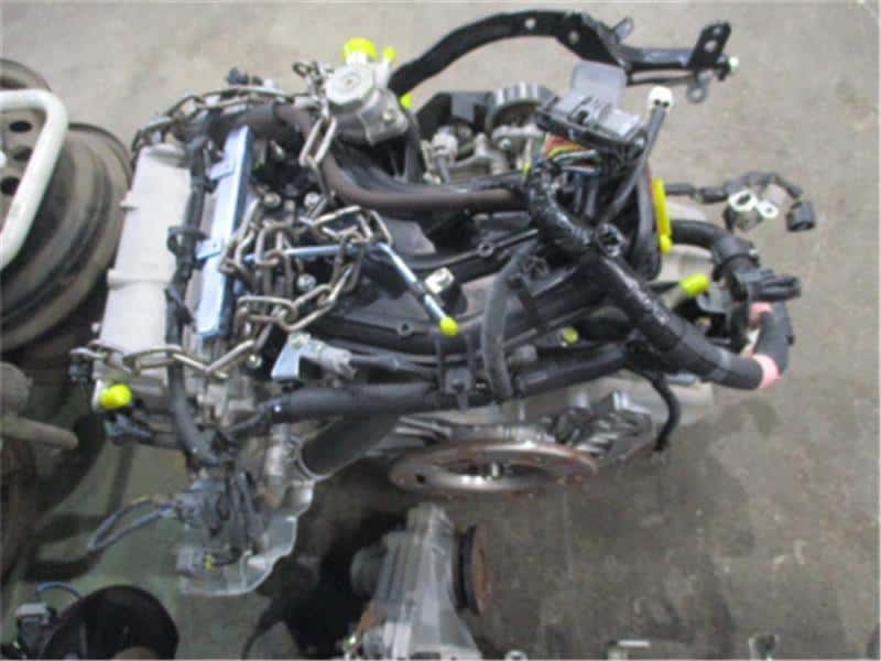 [Used]K6A Engine SUZUKI Every 2014 HBD-DA64V - BE FORWARD Auto Parts