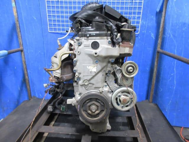 [Used]LEA-MF6 Engine HONDA Freed Spike 2015 DAA-GP3 - BE FORWARD Auto Parts