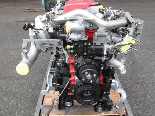 [Used]J05E Engine HINO Ranger 2012 TKG-FC9JLAA - BE FORWARD Auto Parts