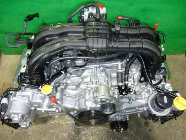 [Used]FB16A Engine SUBARU Impreza 2019 DBA-GK2 - BE FORWARD Auto Parts