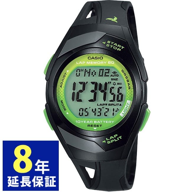 [New]Casio STR-300J-1AJH - BE FORWARD Store