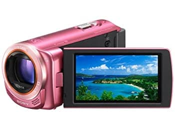 Sony Handycam HDR-CX270V Videocamera Full HD 1080p &ndash; Colore Bianco &ndash; Usata Dal Giappone