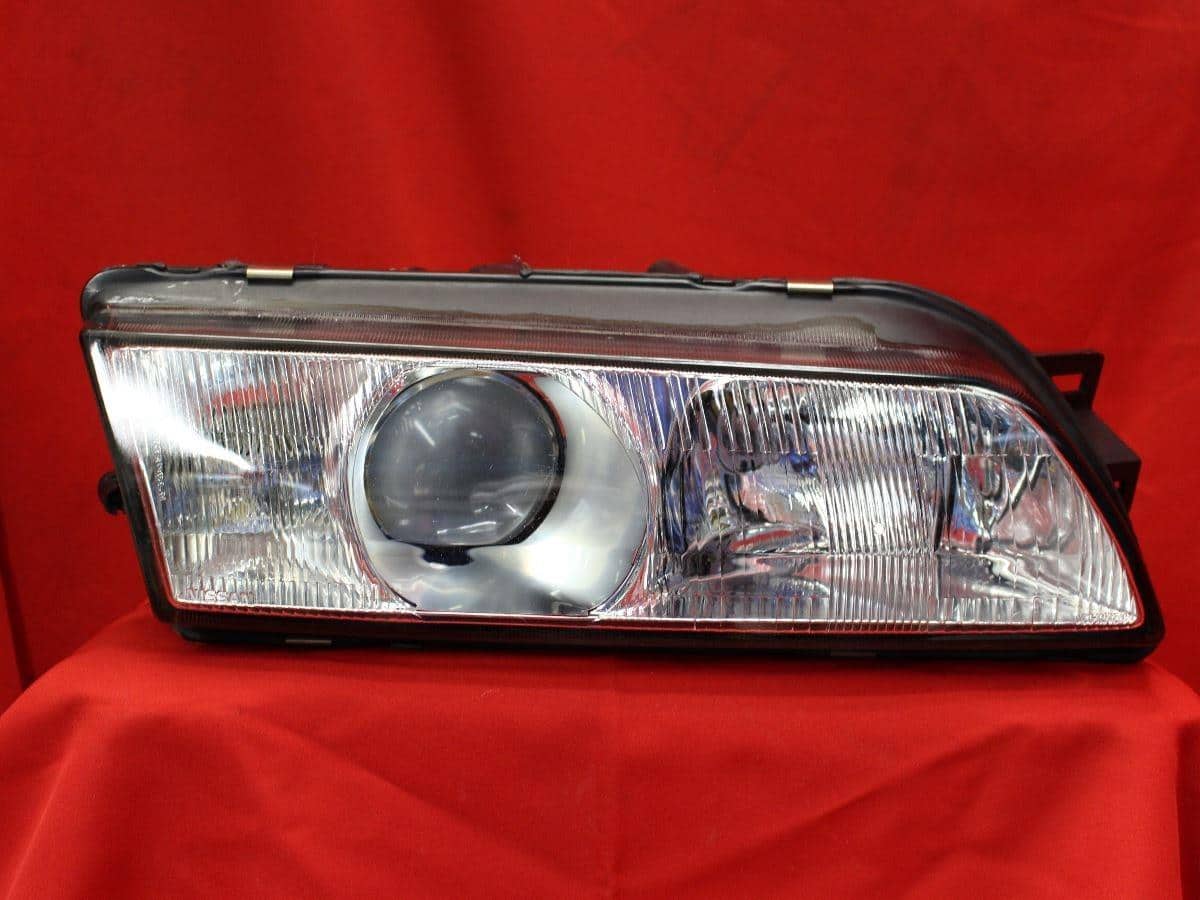 GTR32、ヘッドランプ Used]☆NISSAN SKYLINE R32 Skyline GT-R ICHIKOH BNR32 HCR32 Genuine