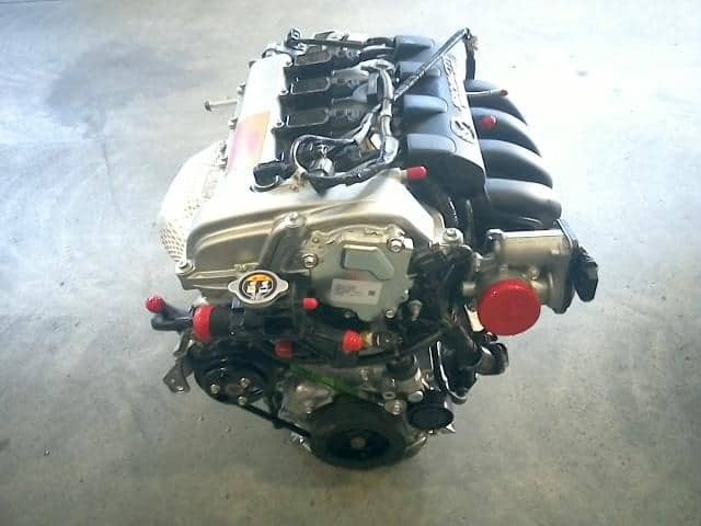 [Used]P5-VP Engine MAZDA Roadstar 2018 5BA-ND5RC P5X102300A - BE ...