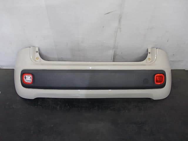 Used Rear Bumper Assembly Fiat Fiat panda 2014 ABA 13909 735555152
