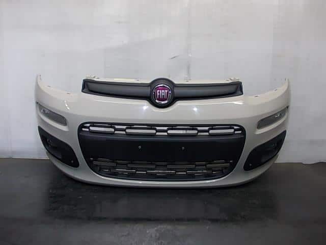 contrast Zonnig Verhoog jezelf Used]Front Bumper Fiat Fiat panda 2014 ABA-13909 735555165 - BE FORWARD  Auto Parts