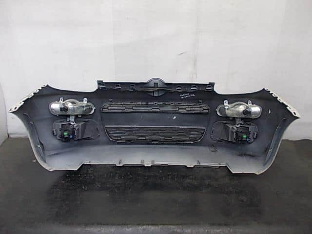 Used]Front Bumper Fiat Fiat panda 2014 ABA-13909 735555165