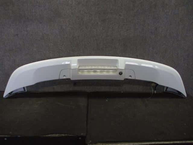 Used]Rear Spoiler SUZUKI Swift 2013 CBA-ZC32S 8398071L02ZMT - BE