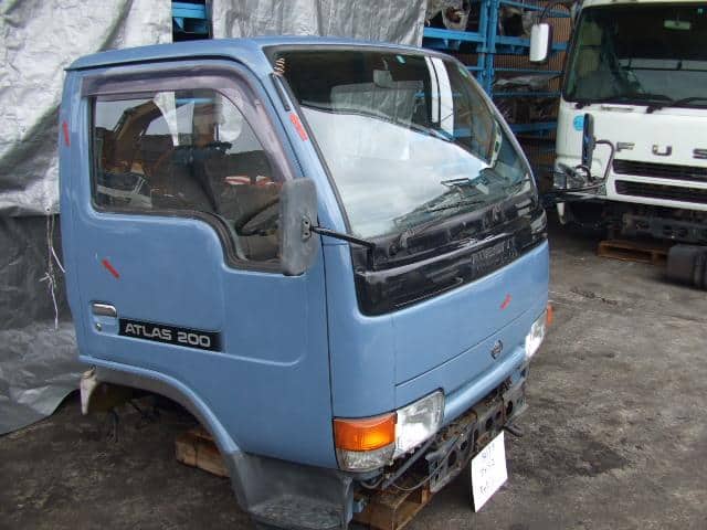 Used]Cabin NISSAN Atlas 1995 U-SG2H41 - BE FORWARD Auto Parts