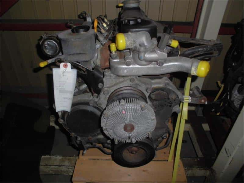 [Used]TD27 Engine NISSAN UD OTHER NISSAN UD CARS 2001 KG-SP2F23 - BE ...