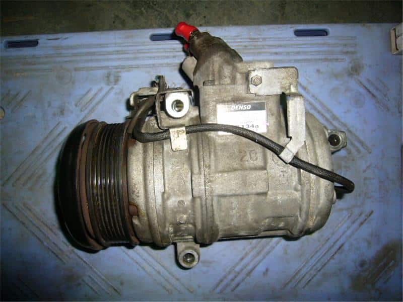 Used]A/C Compressor TOYOTA Land Cruiser 2006 GH-UZJ100W 8832060681