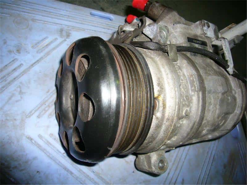 Used]A/C Compressor TOYOTA Land Cruiser 2006 GH-UZJ100W 8832060681