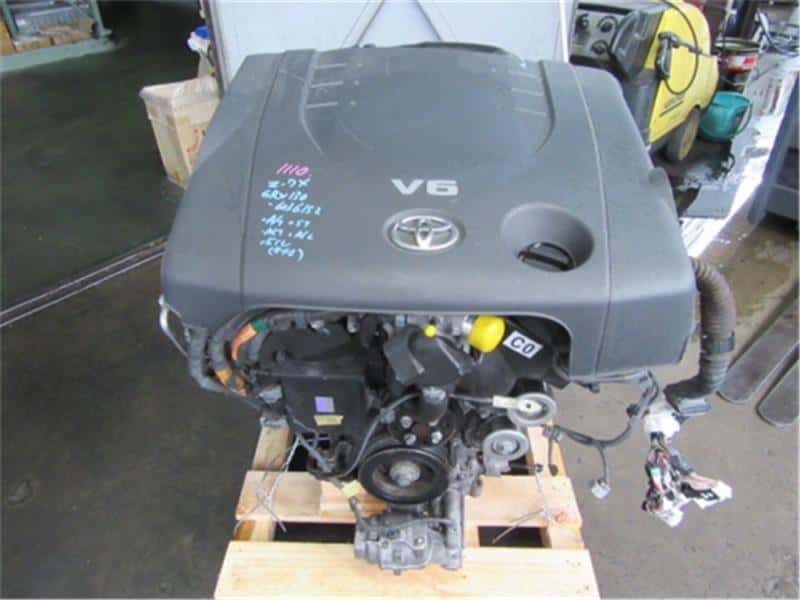 [Used]4GRFSE Engine TOYOTA Mark X 2010 DBAGRX130 11000 BE FORWARD