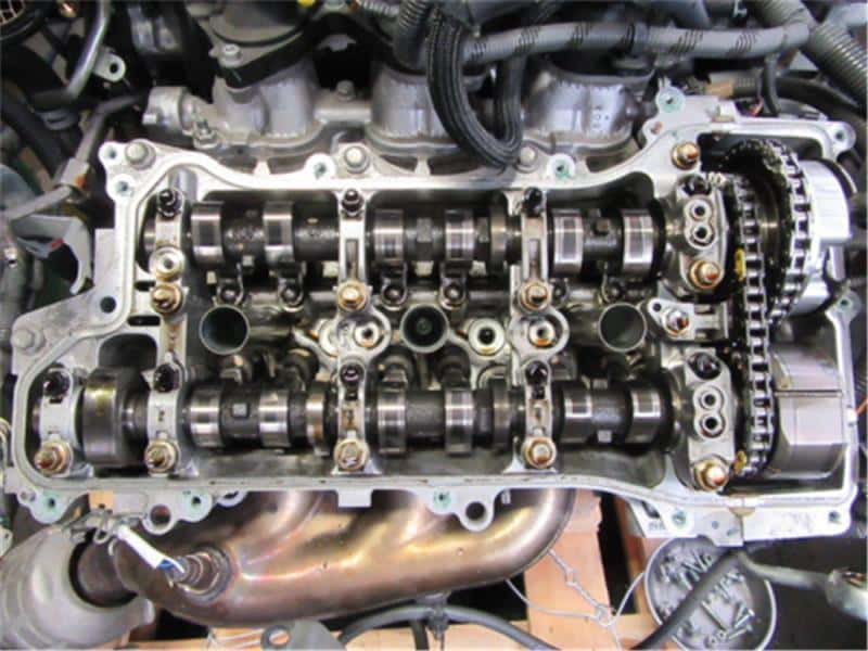 [Used]4GRFSE Engine TOYOTA Mark X 2010 DBAGRX130 11000 BE FORWARD