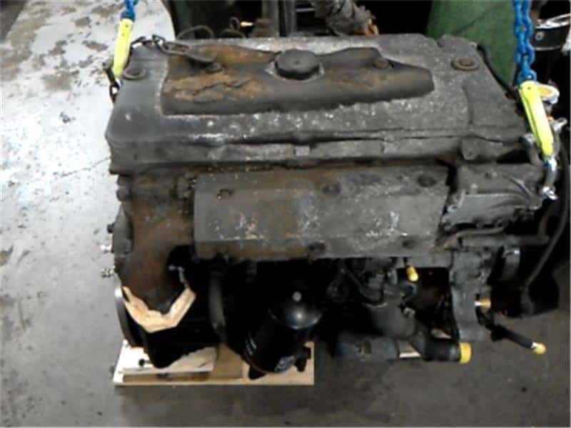 [Used]4M51 Engine Mitsubishi Fuso Other mitsubishi fuso cars 1999 KK ...