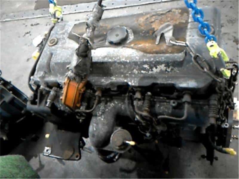 [Used]4M51 Engine Mitsubishi Fuso Other mitsubishi fuso cars 1999 KK ...