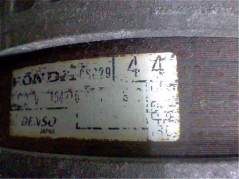 [Used]Alternator HONDA Accord Wagon 2002 LACM2 31100RAAA01 BE