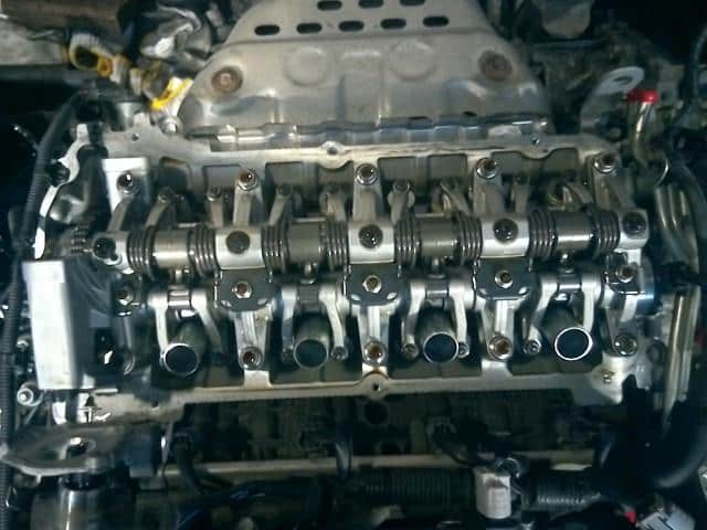 Двигатель mitsubishi 4j10