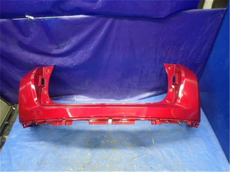 Used Rear Bumper Face MITSUBISHI Eclipse Cross 2021 DBA GK1W 6410D029RB BE FORWARD Auto Parts
