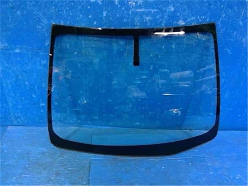 [Used]Front Windshields Glass NISSAN Note 2013 DBAE12 BE FORWARD