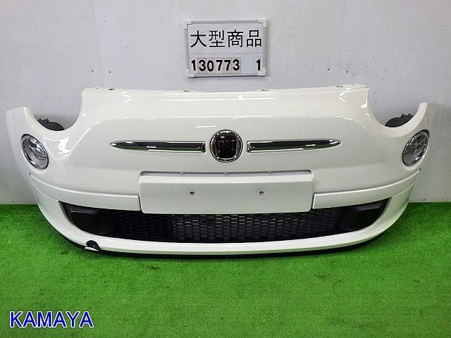 Used]Front Bumper Fiat Fiat 500 2013 ABA-31212 - BE FORWARD Auto Parts