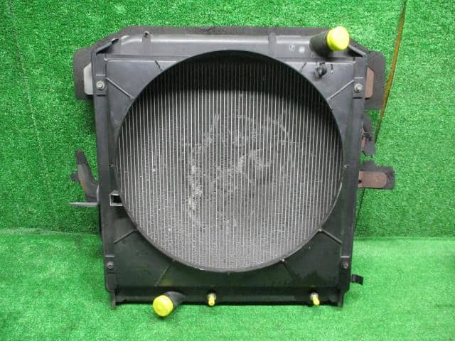 [Used]Radiator TOYOTA Dyna 2005 PB-XZU411 1640078320 - BE FORWARD Auto ...