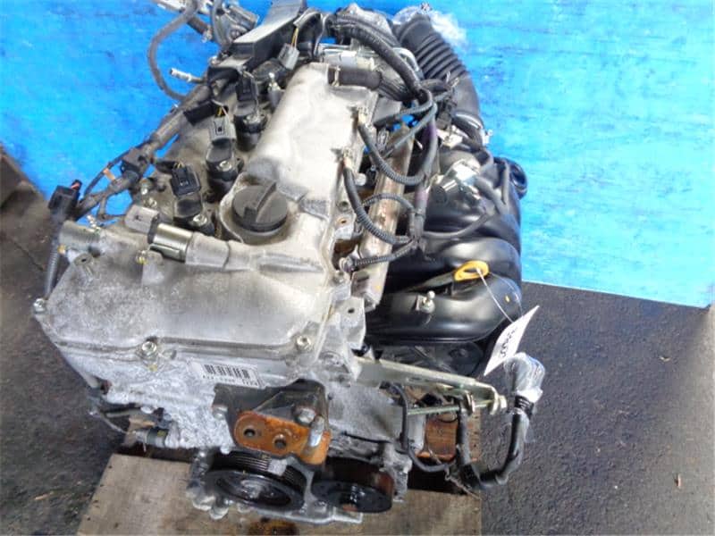 [Used]2ZRFAE Engine TOYOTA Auris 2009 DBA-ZRE154H 1900037490 - BE ...
