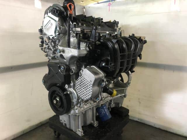 [Used]LEB-H5 Engine HONDA Fit 2020 6AA-GR3 - BE FORWARD Auto Parts